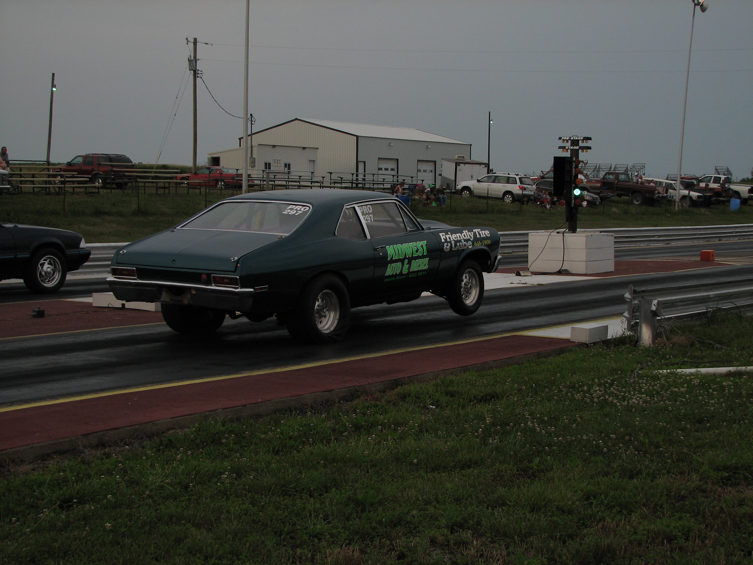 Drag Strip Pictures